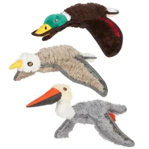 MOP - Plush birds - Dog Toys