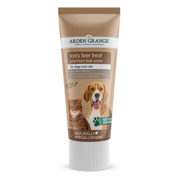Arden Grange Liver Paste  - 75g