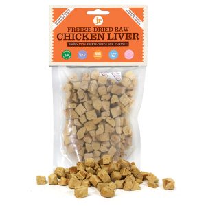JR Pet Products Freeze Dried Liver Treats - Chicken