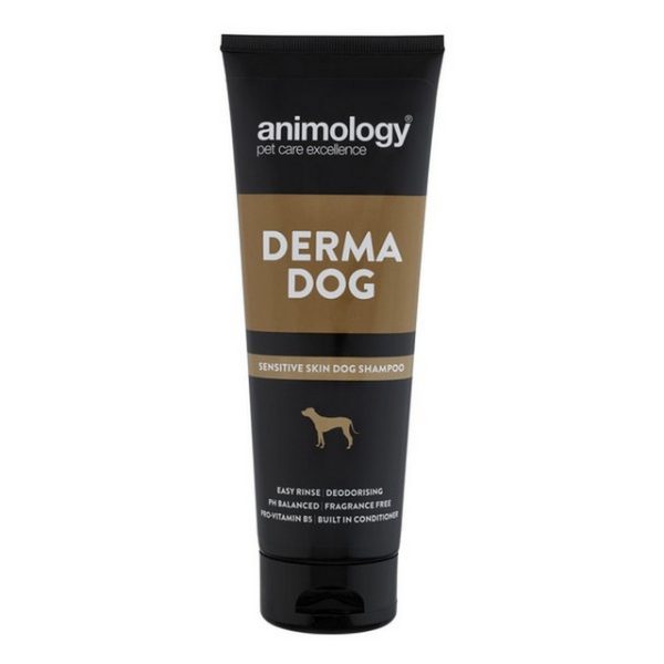 Animology Derma Dog Sensitive Skin Dog Shampoo