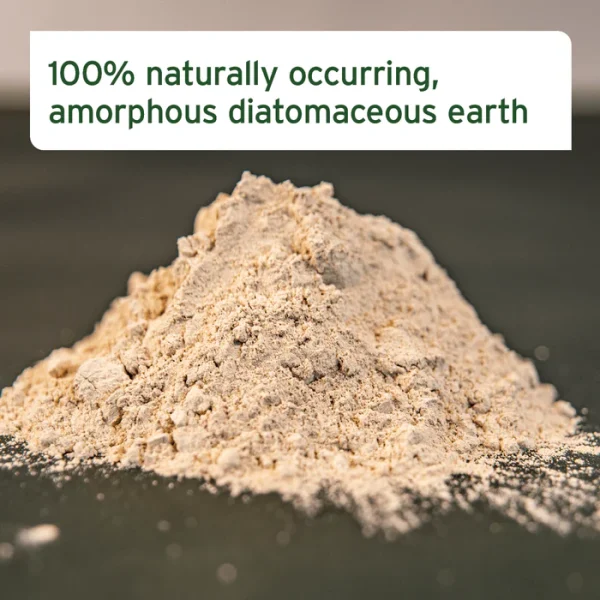 Aniforte Diatomaceous Earth Powder  - 50g Parasite Treatment and Prevention - Image 2