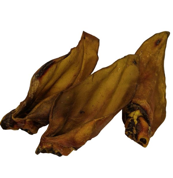 JR Pet Products Buffalo Ears - 50s