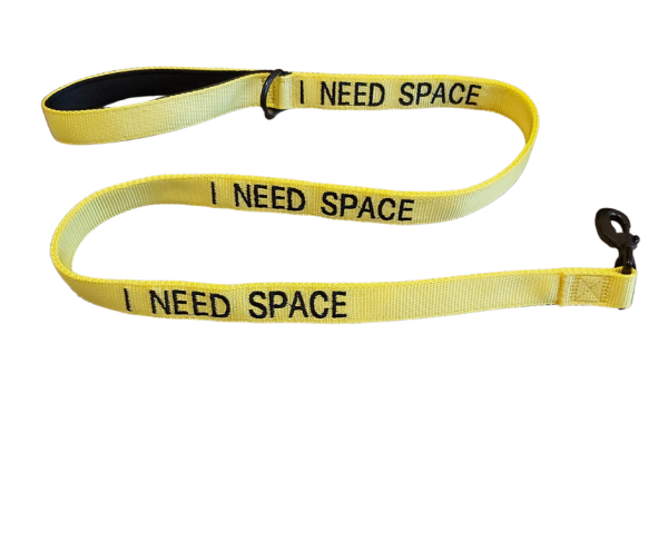 Yellow Dog Project - I Need Space Dog Lead