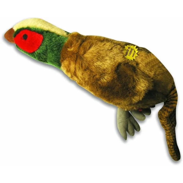 Happy Pet Migrator Pheasant - Large Dog Toy