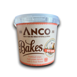 Anco Bakes - Salmon - 500g