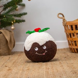 Ancol - Colin the Christmas Pudding