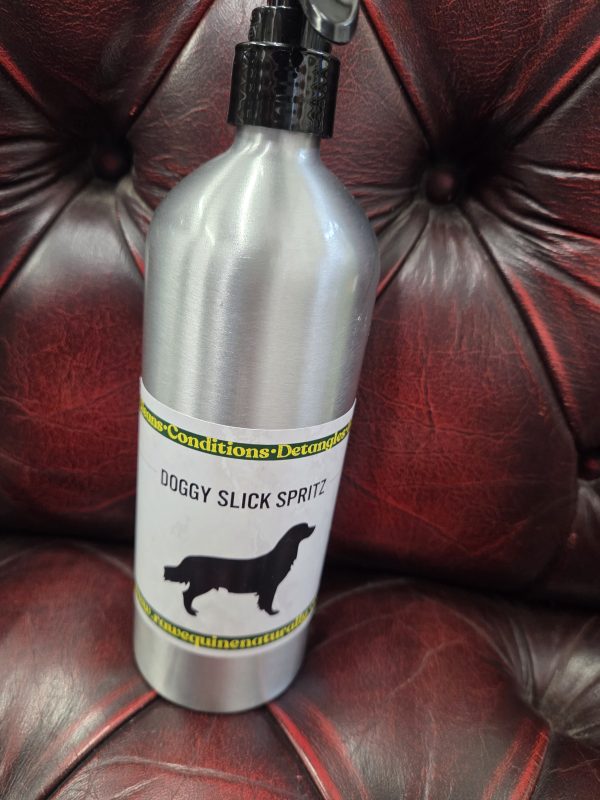 Doggy Slick Spritz 500ml