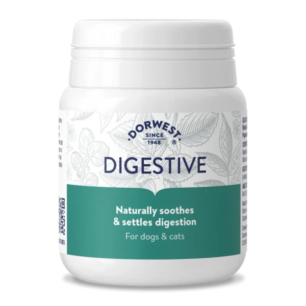 Dorwest Herbs Digestive Tablets - 200
