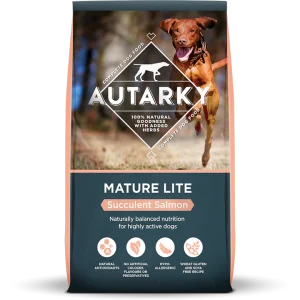 Autarky Mature Lite Salmon - 12kg