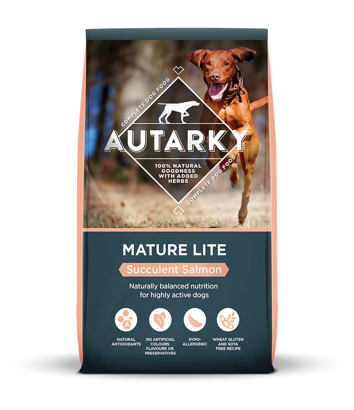 Autarky Mature Lite Salmon - 12kg