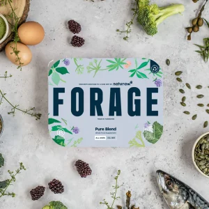 Naturaw - Forage - Pure Blend - 500g