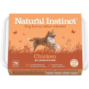 Natural Instinct - Natural Chicken - 1kg