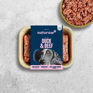Naturaw Duck and Beef - 500g
