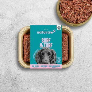 Naturaw Surf and Turf - 500g