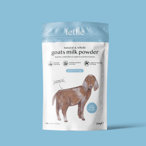 Fettle Goar Milk Powder for Dogs and Cats