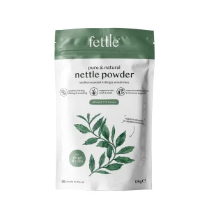 Fettle Pure and Natural Nettle Powder