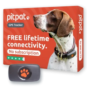 PitPat GPS  Tracker
