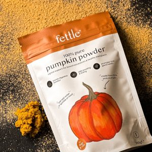Fettle Pure Pumpkin Powder for Dogs