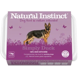 Natural Instinct Simply Duck - 1kg