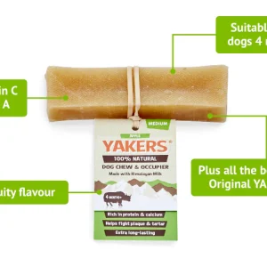 Yakers Apple Yaks (M)