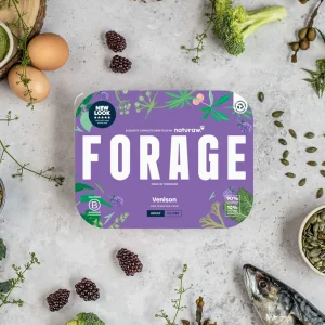 Naturaw Forage Venison - 500g