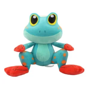Cool Pets Fraser Frog Dog Toy