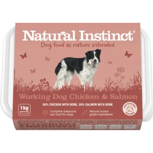 Natural Instinct Chicken and Salmon - 1kg