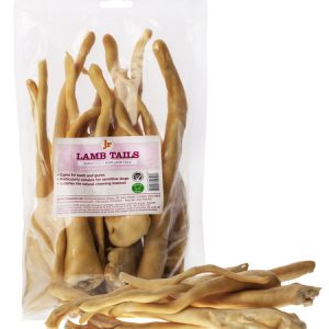 JR Pet Products Lamb Tails  - 250g