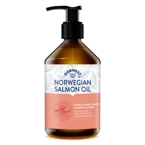 Dorwest Herbs - Norwegian Salmon Oil 500ml