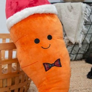 Karl the Giant Christmas Carrot