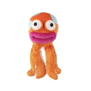 Cool Pet Big Lip Olive Octopus