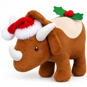 Ancol Dex the Dino Christmas Pud