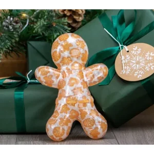 Ancol Squeaky GingerBread