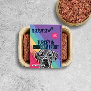 Naturaw Turkey and Rainbow Trout - Limited Edition