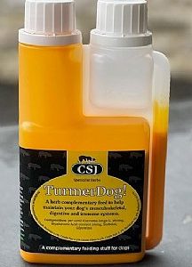CSJ Tumerdog  - 240ml